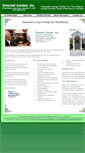 Mobile Screenshot of emeraldgardeninc.com